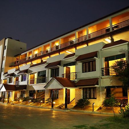 Seagate Church View Resorts Velankanni Exterior photo
